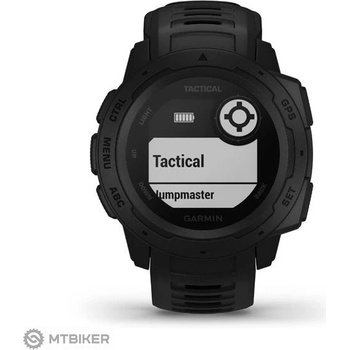 Garmin Instinct Tactical