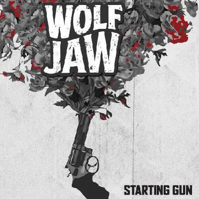 WOLF JAW - STARTING GUN CD
