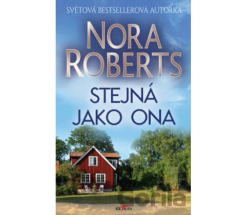 Stejná jako ona