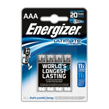 Image 1 of Energizer Ultimate Lithium AAA (2150120077)
