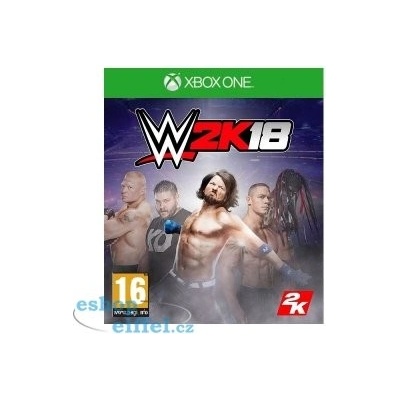 WWE 2K18