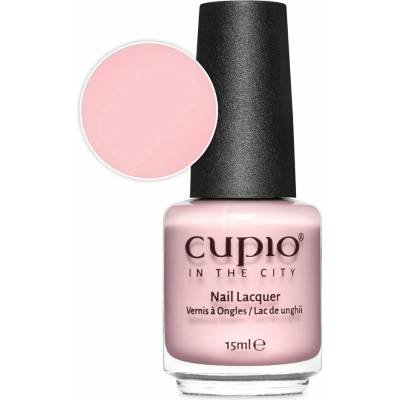 Cupio In The City lak na nehty French Rosa 15 ml