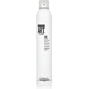 Stylingové prípravky L'Oréal Tecni Art Fix sprej pre nepoddajné a krepovité vlasy (Fix Anti-frizz) 400 ml