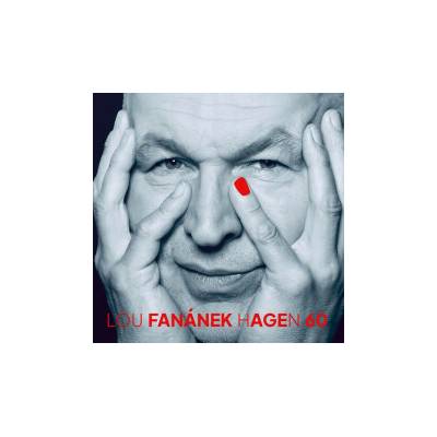 Hagen Lou Fanánek - Fan 60 CD