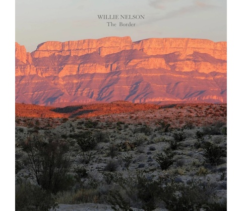 Nelson Willie: Border CD