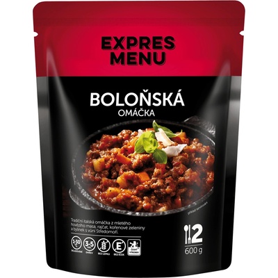 Expres Menu boloňská omáčka 600 g