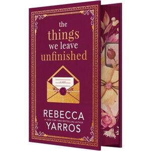The Things We Leave Unfinished (ISBN: 9781682816523)