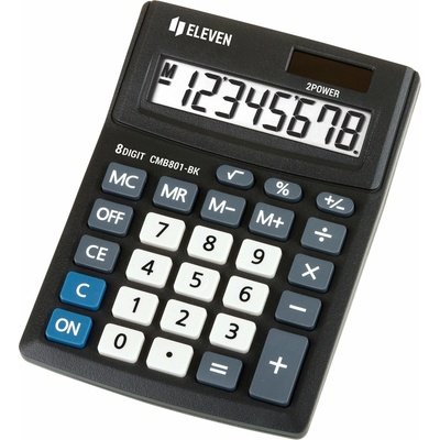 Eleven CMB-801-BK čierna