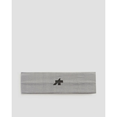 Assos Summer Headband Foil P1 V šedé