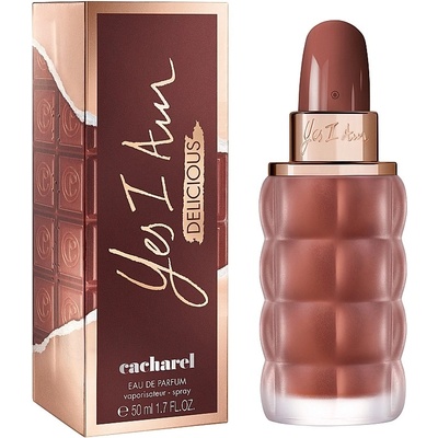 Cacharel Yes I Am Delicious parfémovaná voda dámská 50 ml tester