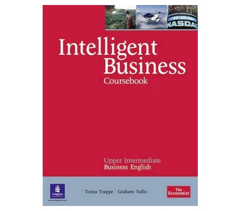 Intelligent Business Upper Intermediate Coursebook/CD Pack