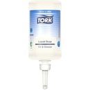 Tork Tekuté mydlo priemyselné na ruky 1 l S1