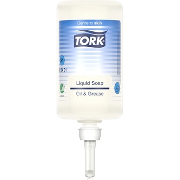 Tork Tekuté mydlo priemyselné na ruky 1 l S1