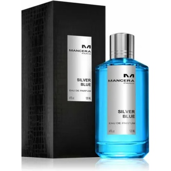 Image 1 of Mancera Silver Blue EDP 120 ml
