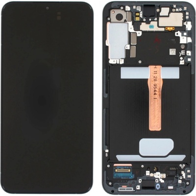 LCD Displej + Dotykové sklo + Rám Samsung Galaxy S22 Plus - originál