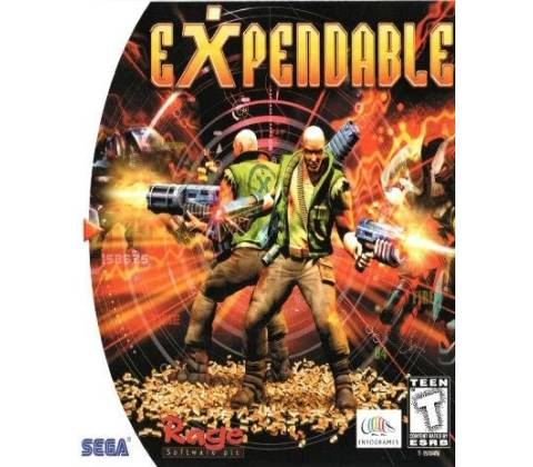 Expendable