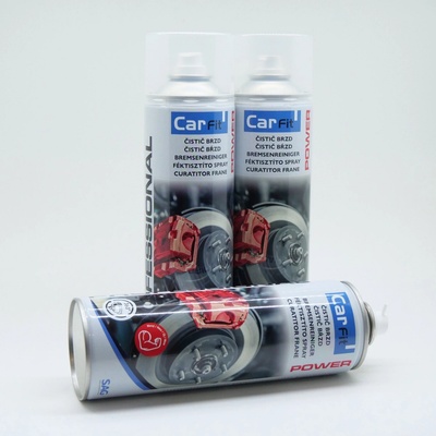 CARFIT Čistič brzd 500ml