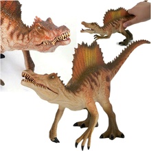 Boley dinosaura Spinosaurus s pohyblivou tlamou a labami