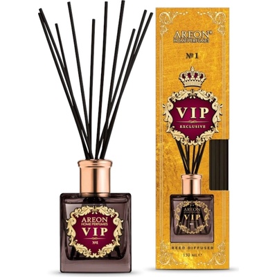 Areon домашен парфюм с клечки, Vip Exclusive, 150мл, N1