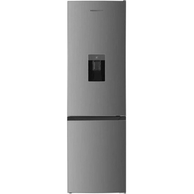 Хладилник с фризер heinner hc-hm260xwde++, 260л, . Е