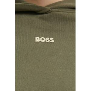 BOSS Orange Памучен суичър (50534815) - answear - 132,98 лв