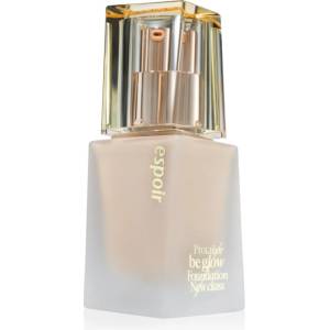 espoir Pro Tailor Foundation Be Glow хидратиращ фон дьо тен за озаряване на лицето цвят 20 Vanilla 30 гр