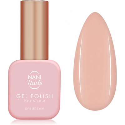 NANI gél lak Premium Miraya 6 ml