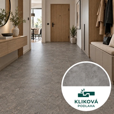Egibi Canadian Design Nice grey 600 x 300 mm šedá 1 m²