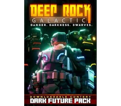 Deep Rock Galactic - Dark Future Pack