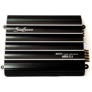 SuperSound ARX-2.1 Автоусилватели