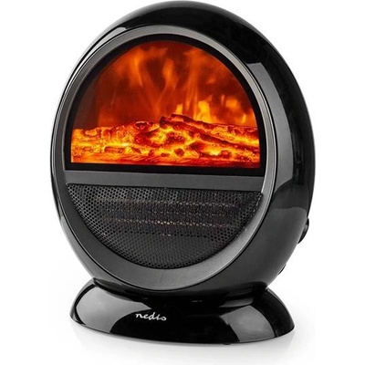 Teplovzdušný ventilátor NEDIS HTFA21BK