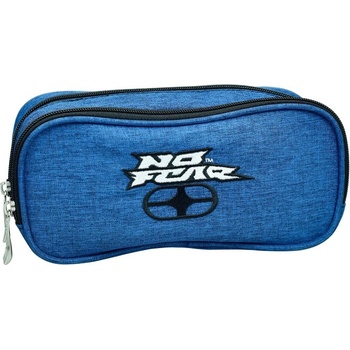 Ученически несесер No Fear R-Blue (348-41141)