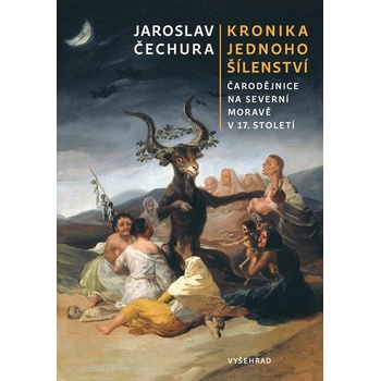 Kronika jednoho šílenství - Jaroslav Čechura