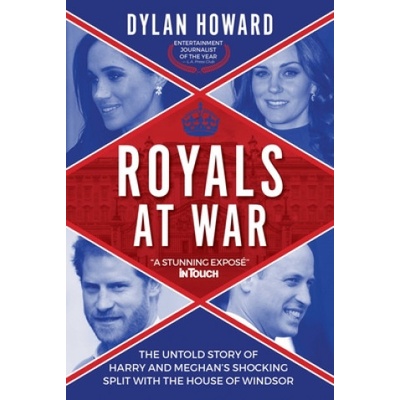 Royals at War | Dylan Howard