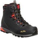 Alfa Holt Aps Gtx M černéčervené