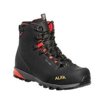 Alfa Holt Aps Gtx M černéčervené