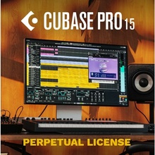 Steinberg Cubase Pro 15 (el. licence)