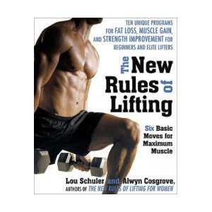 New Rules of Lifting | Lou Schuler (ISBN: 9781583333389)