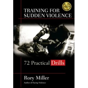 Training for Sudden Violence (ISBN: 9781594393808)