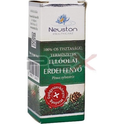 Neuston БИЛКОВО ЕТЕРИЧНО МАСЛО ОТ ГОРСКИ БОР 10ml