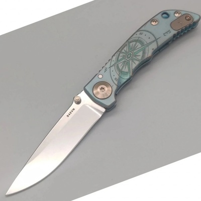 Spartan Blades Special Edition Harsey Kompas SF10