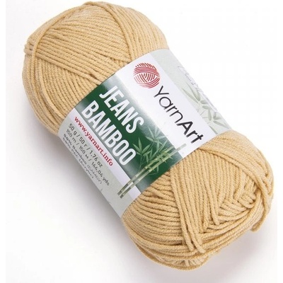 Příze YarnArt Jeans Bamboo 130