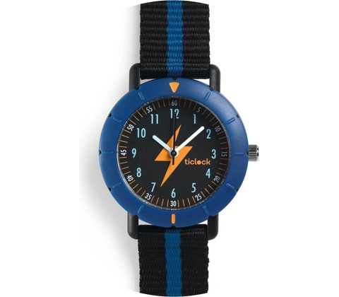 Djeco Ticlock Flash blue