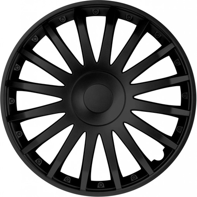 Versaco Crystal SO black 15" 4 ks