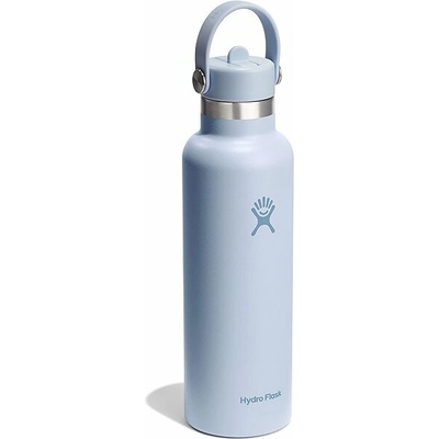 Hydro Flask Standard Mouth with Flex Straw Cap 621 ml Surf