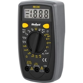 Kruger & Matz REBEL RB-33C