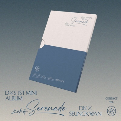 DK X Seungkwan - Serenade Compact Ver. CD
