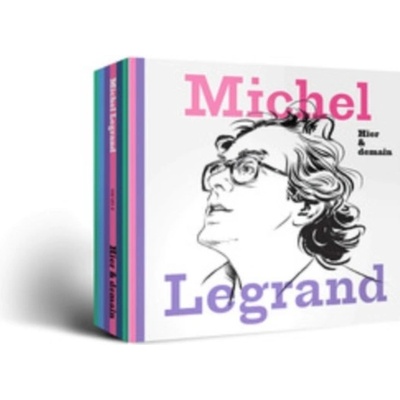 Michel Legrand - Hier and demain CD