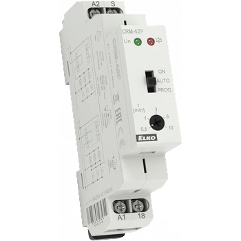 ELKO EP Crm-42f Програмируемо реле за стълбище (crm-42-f)