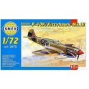 Směr Model CURTISS P :72